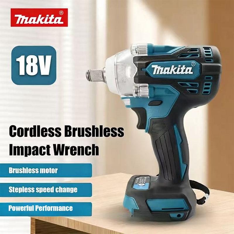 Makita Drill Dtw300 - 마키타 DTW300 18V 브러시리스 무선 렌치