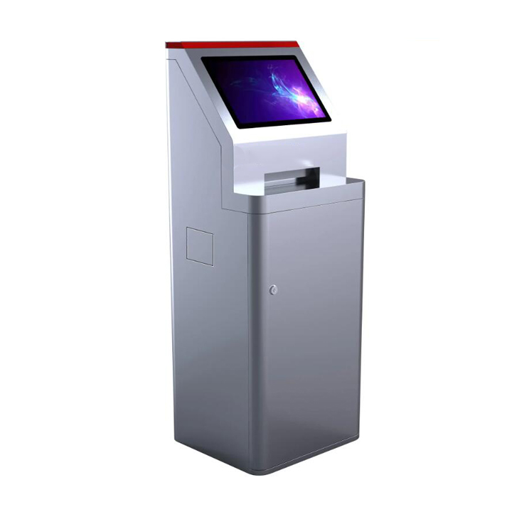 Commercial Document Printing - 상업용 터치스크린 문서 출력 키오스크 병원,