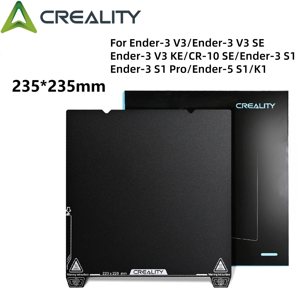 Creality Printer Ender 3 - K1용 Creality 에폭시 수지 빌드 플레이트,