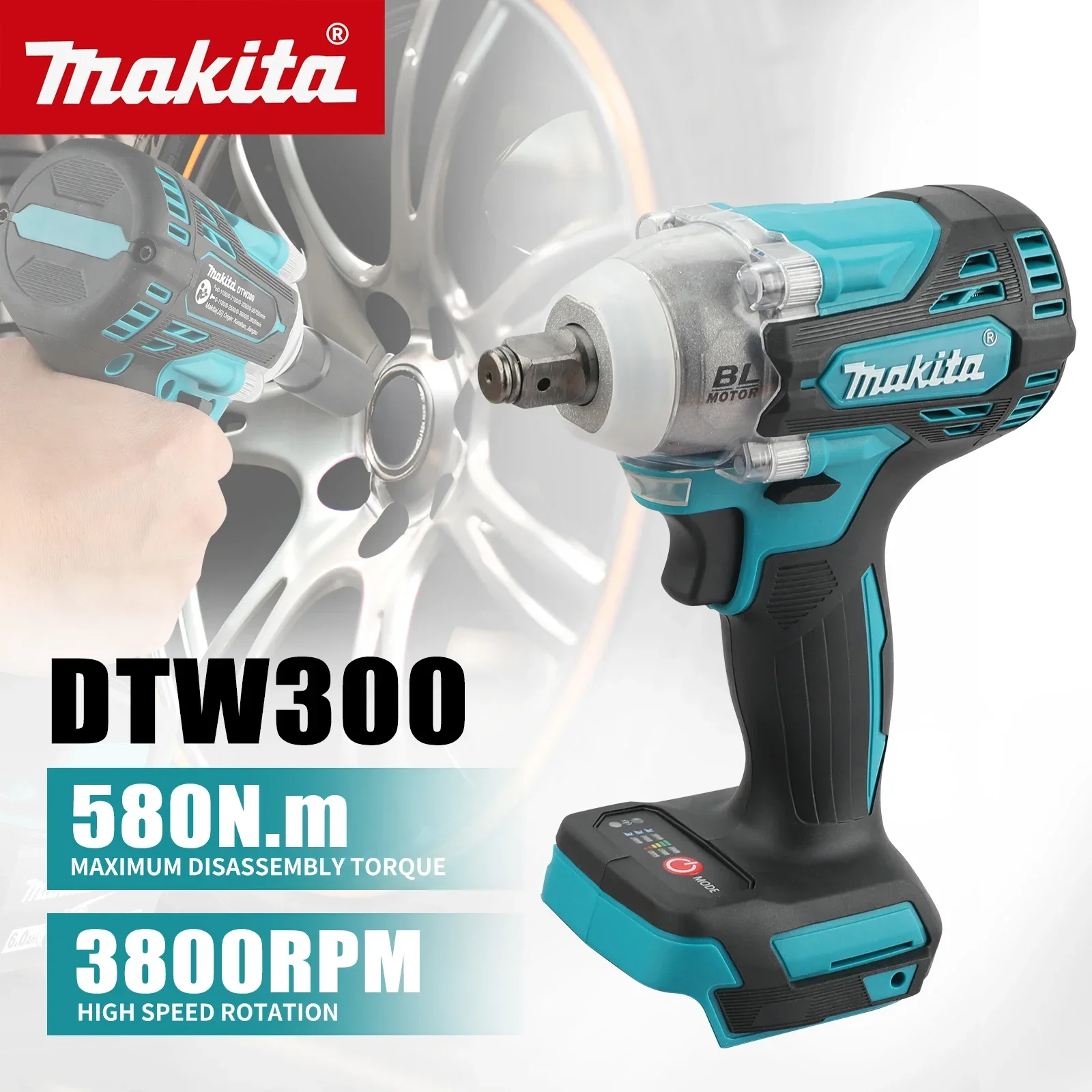 마키타 18V 듀얼 공구 세트 DTW300 임팩트 렌치 - Makita Drill Dtw300 리뷰 및 가격
