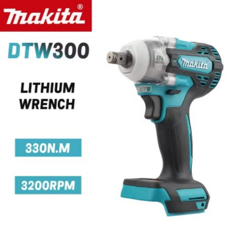마키타 18V 브러시리스 DTW300 무선 렌치 고토크 - Makita Drill Dtw300 리뷰 및 가격