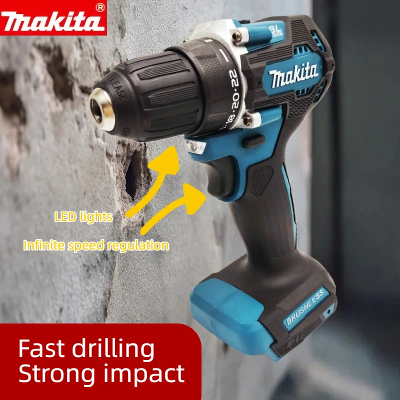 마키타 DDF487 18V 무선 브러시리스 드릴 드라이 - Makita Drill Ddf484 리뷰 및 가격