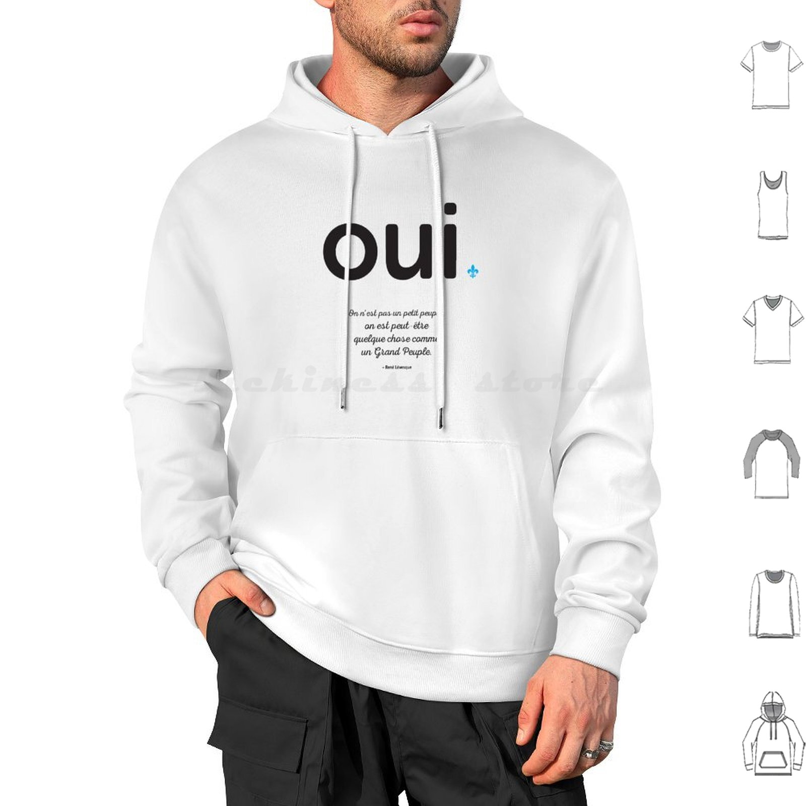 퀘벡 르네 르베스크 명언 대중은 예요, 꽃무늬가 있는  - Printing Qc 리뷰 및 가격