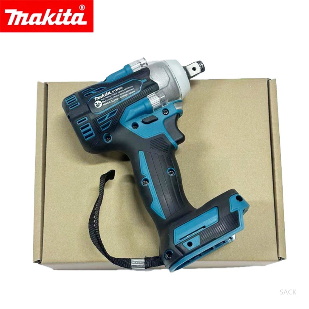 마키타 DTW300 330N.M 브러시리스 무선 임팩트 - Makita Drill Dtw300 리뷰 및 가격