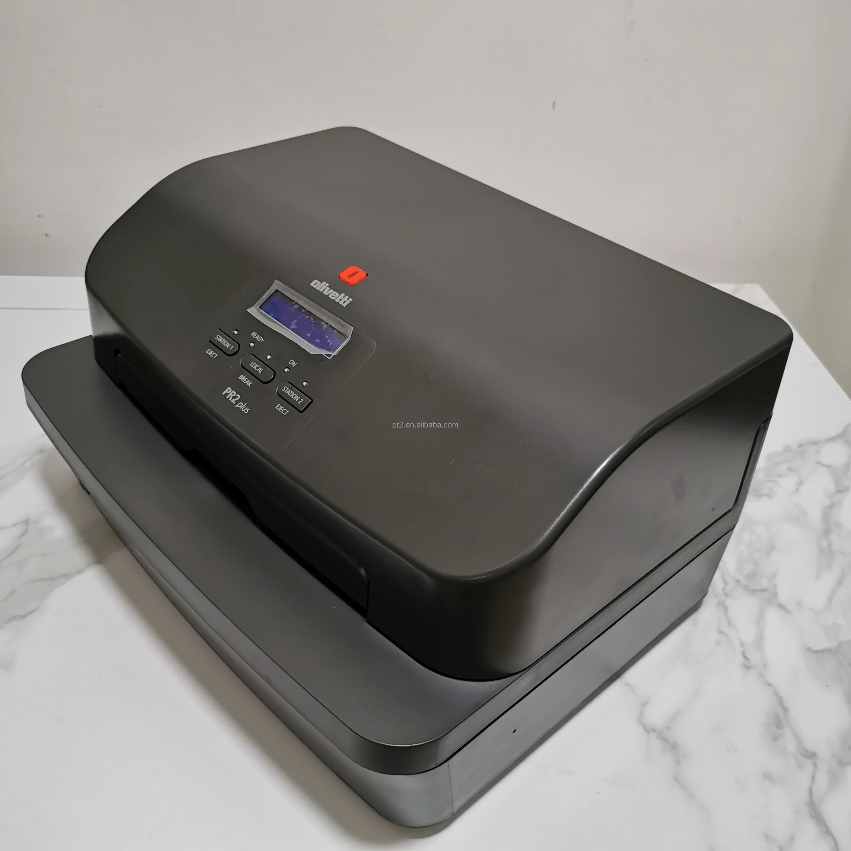 공장 도매 Olivetti PR2plus 블랙 LCD  - Commercial Document Printing 리뷰 및 가격