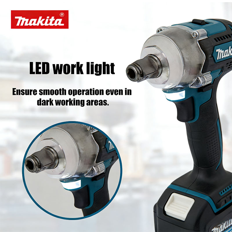 마키타 DTW300 18V 브러시리스 무선 렌치 고토크 - Makita Drill Dtw300 리뷰 및 가격