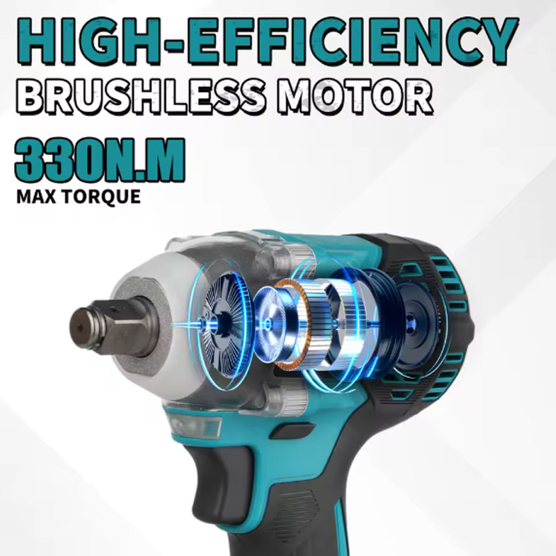 마키타 DTW300 18V 브러시리스 무선 렌치 고토크 - Makita Drill Dtw300 리뷰 및 가격