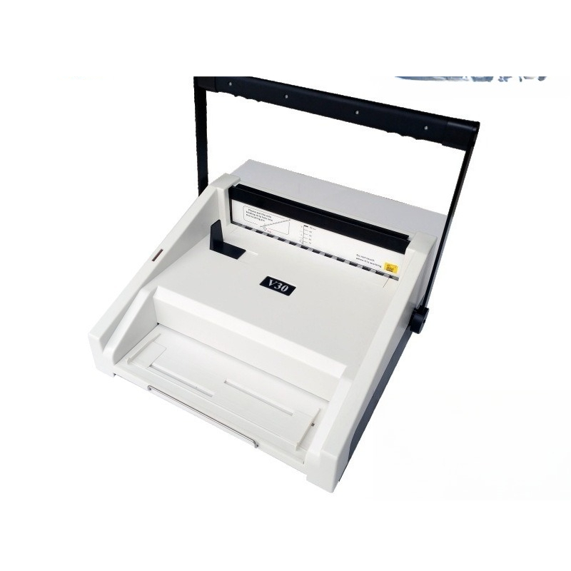 12홀 네일 바인딩 기계, 12개의 톱니로 문서, 계약 - Commercial Document Printing 리뷰 및 가격
