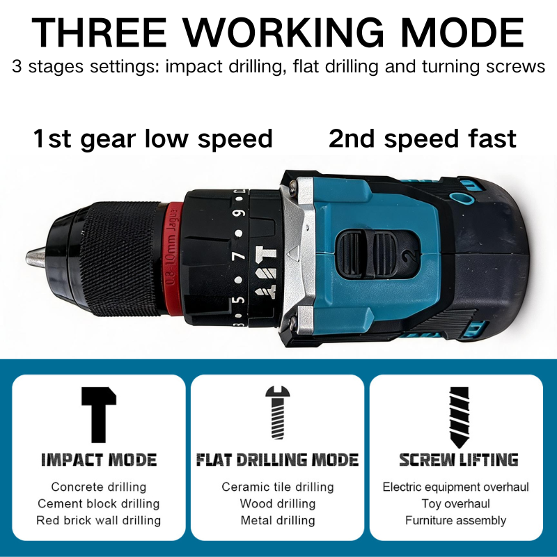 HKELFA 브러시리스 전기 드릴 스크루드라이버 10M - Makita Drill Ddf484 리뷰 및 가격
