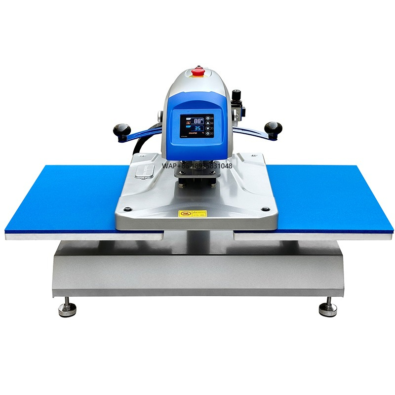 반자동 공압식 듀얼 플래튼 열 프레스 기계 16x20  - Pretreatment Machine Dtg 리뷰 및 가격