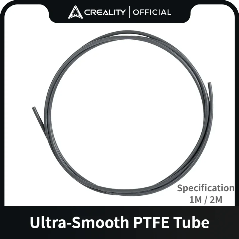 Creality 공식 1m/2m 테플론 튜브 PTFE  - Creality Printer Ender 3 리뷰 및 가격