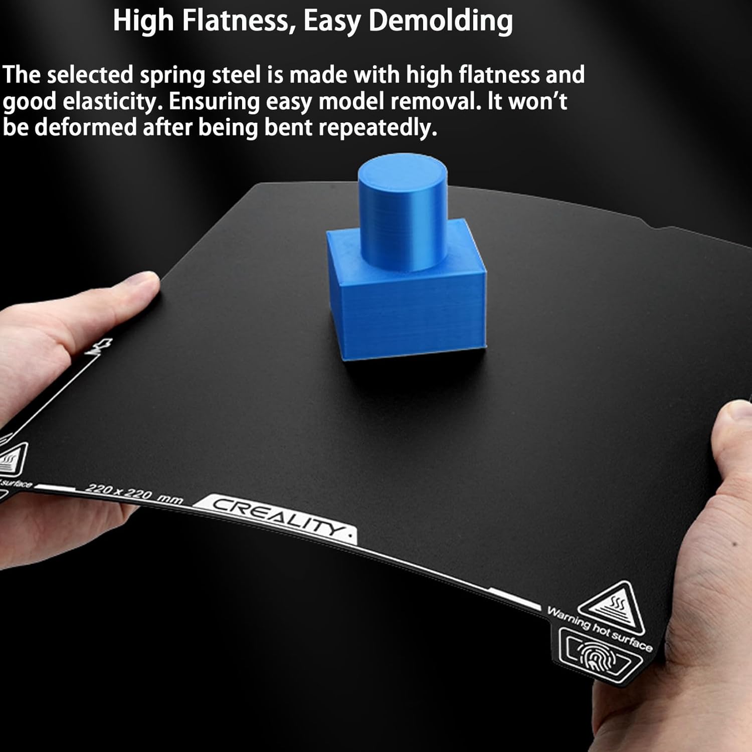 K1용 Creality 에폭시 수지 빌드 플레이트, K - Creality Printer Ender 3 리뷰 및 가격
