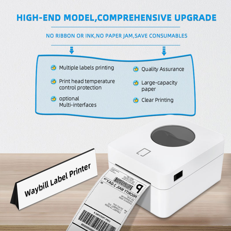 POS9250 열전사 라벨 프린터, 휴대용 프린터, 블 - Commercial Printing And Mailing 리뷰 및 가격